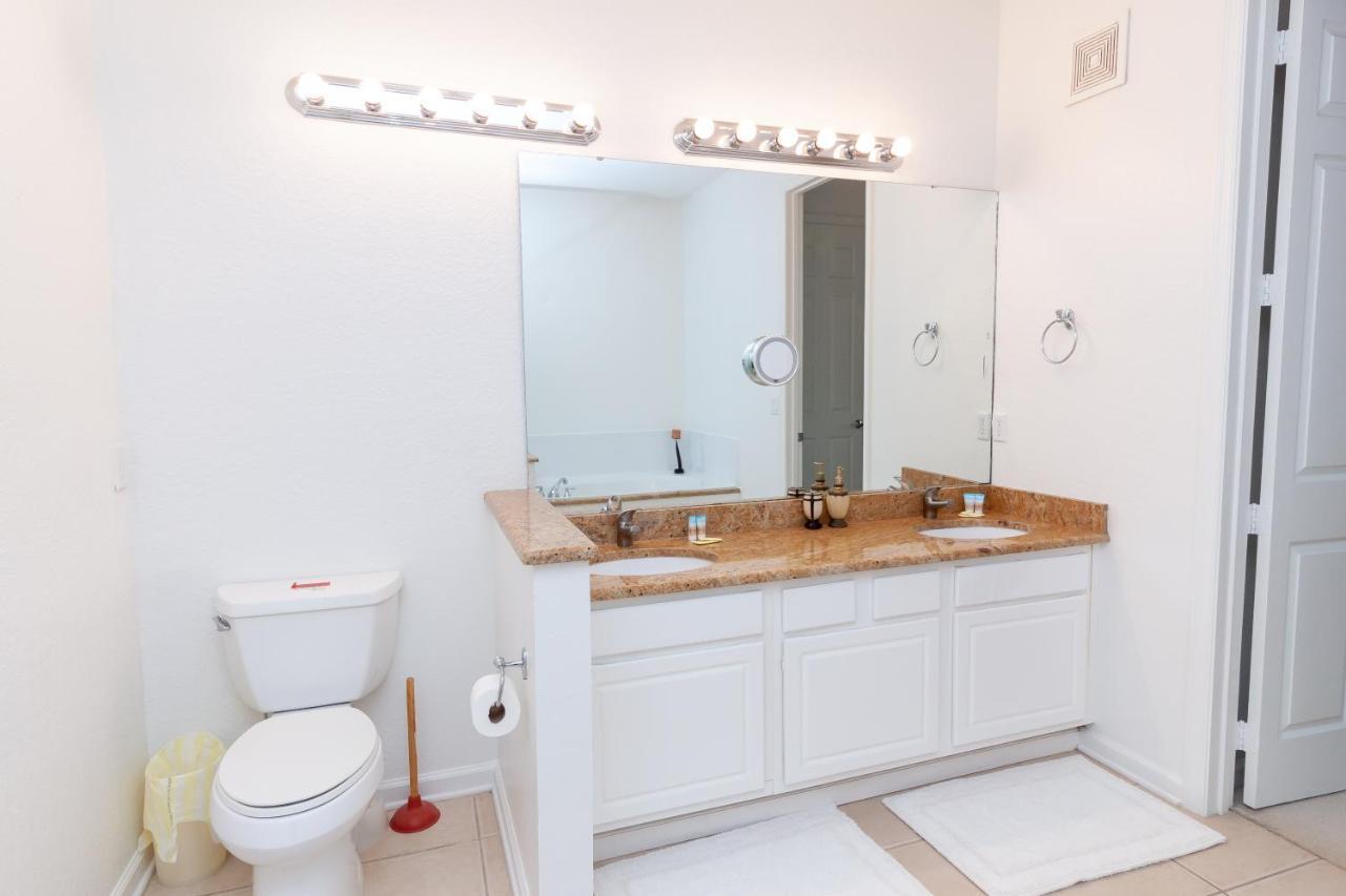 3 Bedroom 3 Ba Apartment 5Min To Universal 1823Sqft Orlando Quarto foto